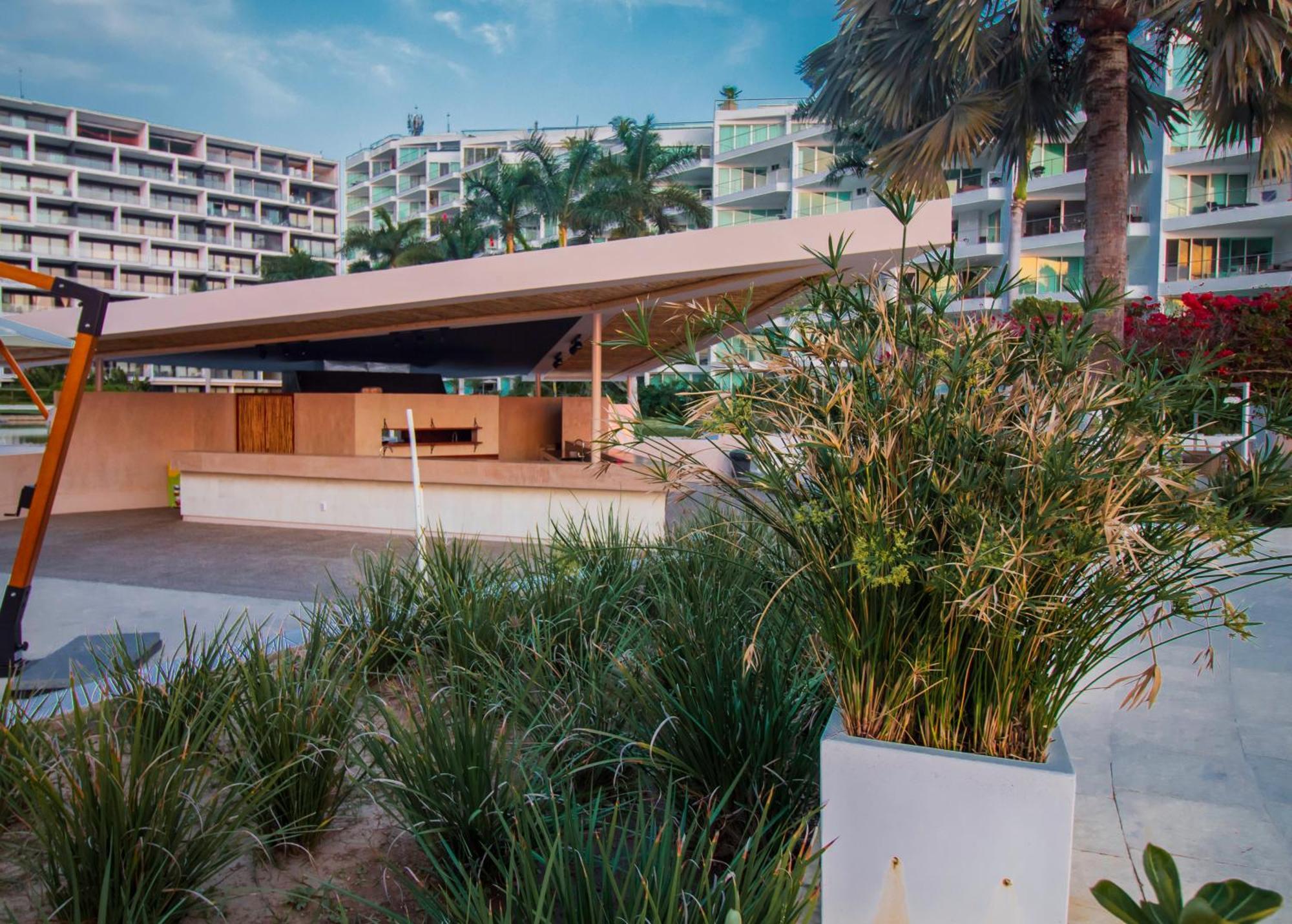 Suites At Aria Luxury Double Suite On The Pacific Coast نويفو فايارتا المظهر الخارجي الصورة