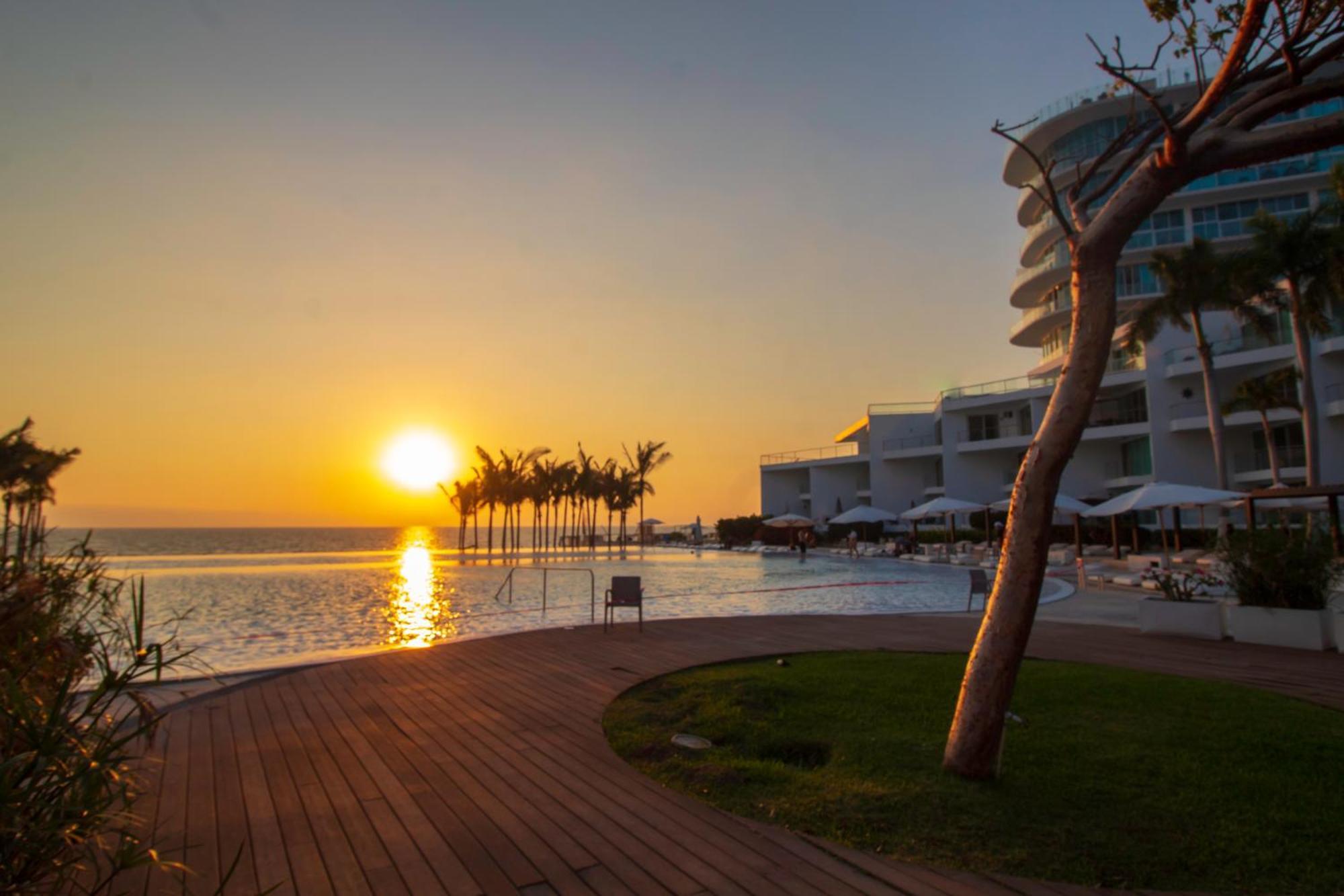 Suites At Aria Luxury Double Suite On The Pacific Coast نويفو فايارتا المظهر الخارجي الصورة