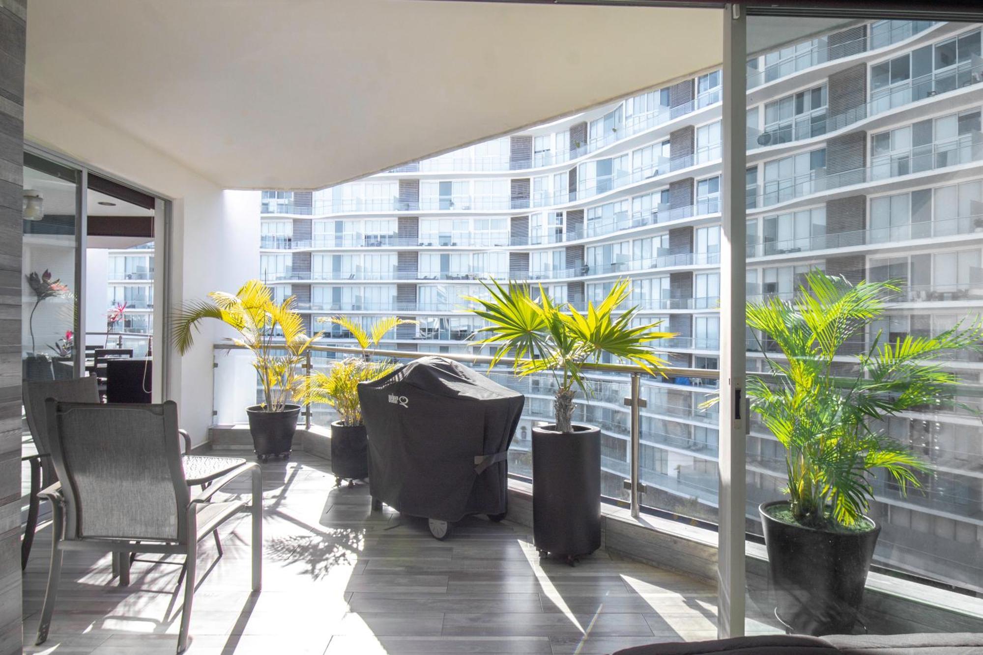 Suites At Aria Luxury Double Suite On The Pacific Coast نويفو فايارتا المظهر الخارجي الصورة