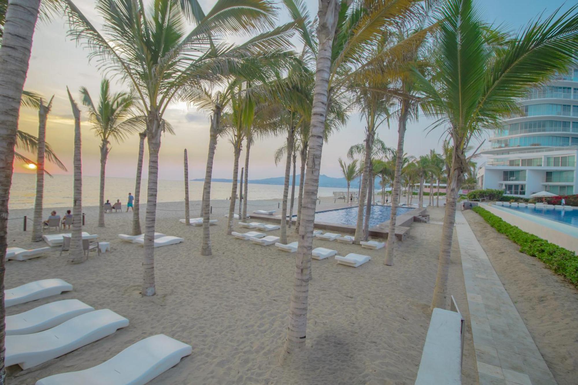 Suites At Aria Luxury Double Suite On The Pacific Coast نويفو فايارتا المظهر الخارجي الصورة