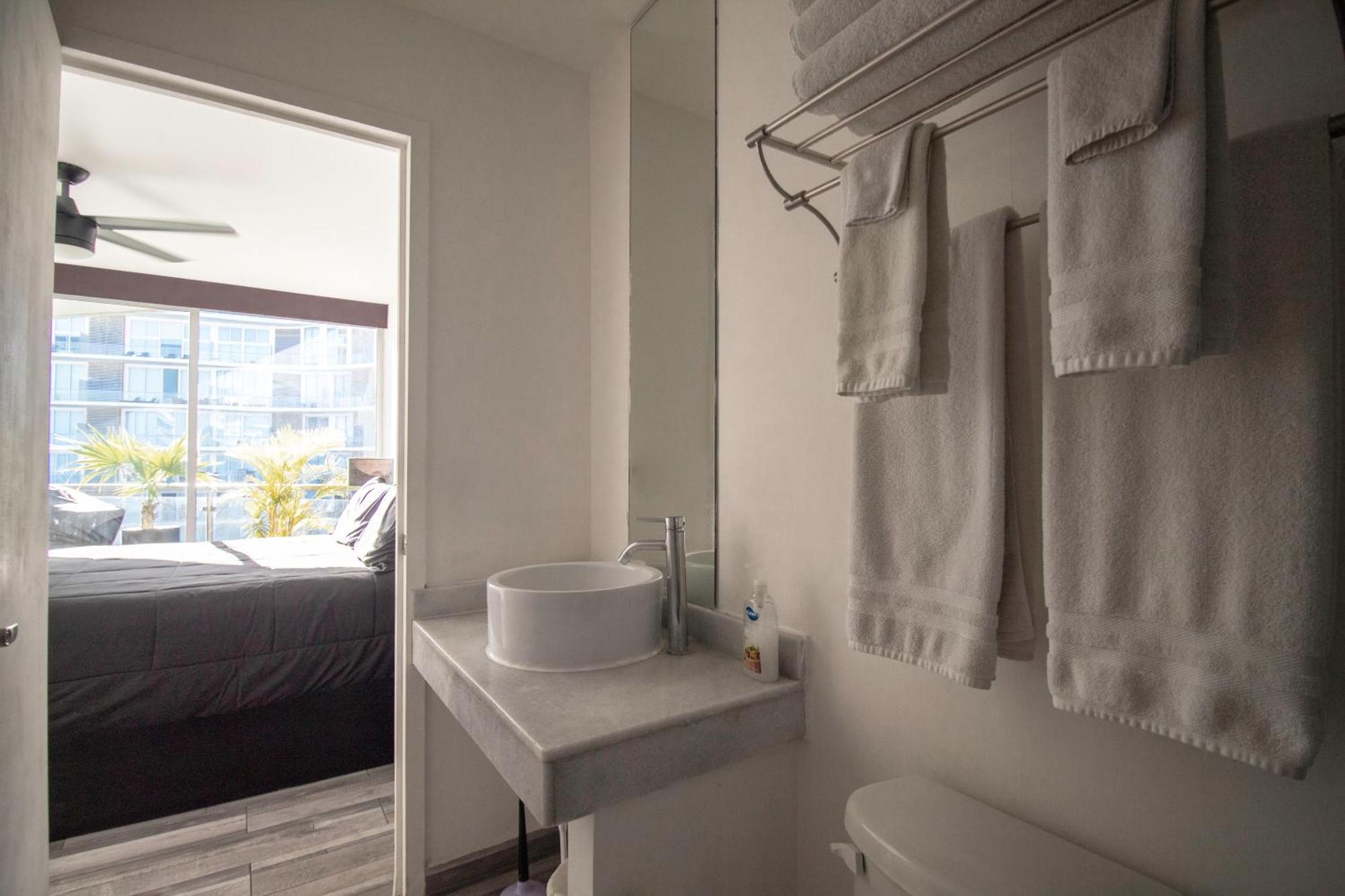 Suites At Aria Luxury Double Suite On The Pacific Coast نويفو فايارتا المظهر الخارجي الصورة