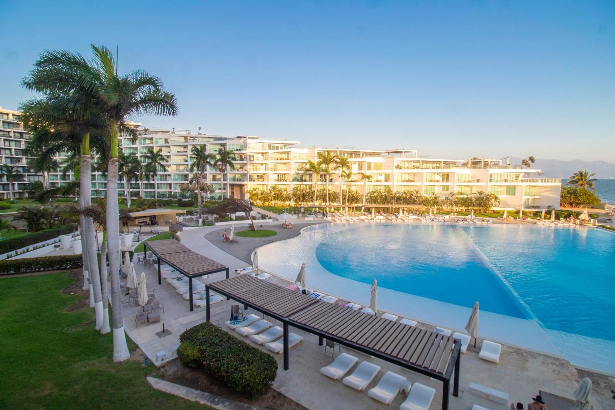 Suites At Aria Luxury Double Suite On The Pacific Coast نويفو فايارتا المظهر الخارجي الصورة