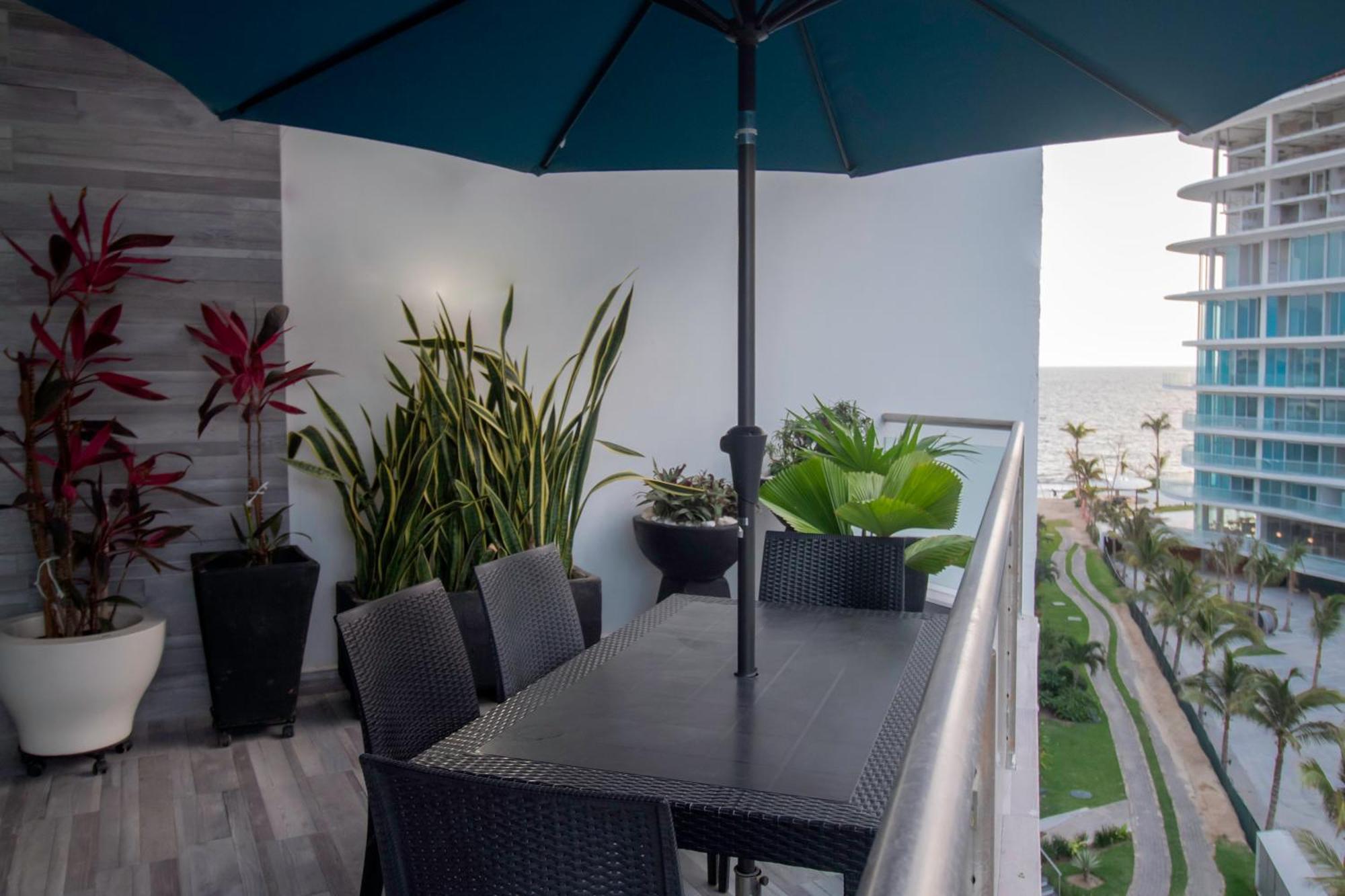 Suites At Aria Luxury Double Suite On The Pacific Coast نويفو فايارتا المظهر الخارجي الصورة