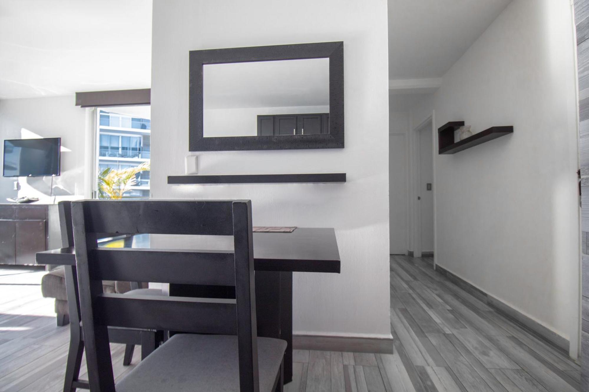 Suites At Aria Luxury Double Suite On The Pacific Coast نويفو فايارتا المظهر الخارجي الصورة
