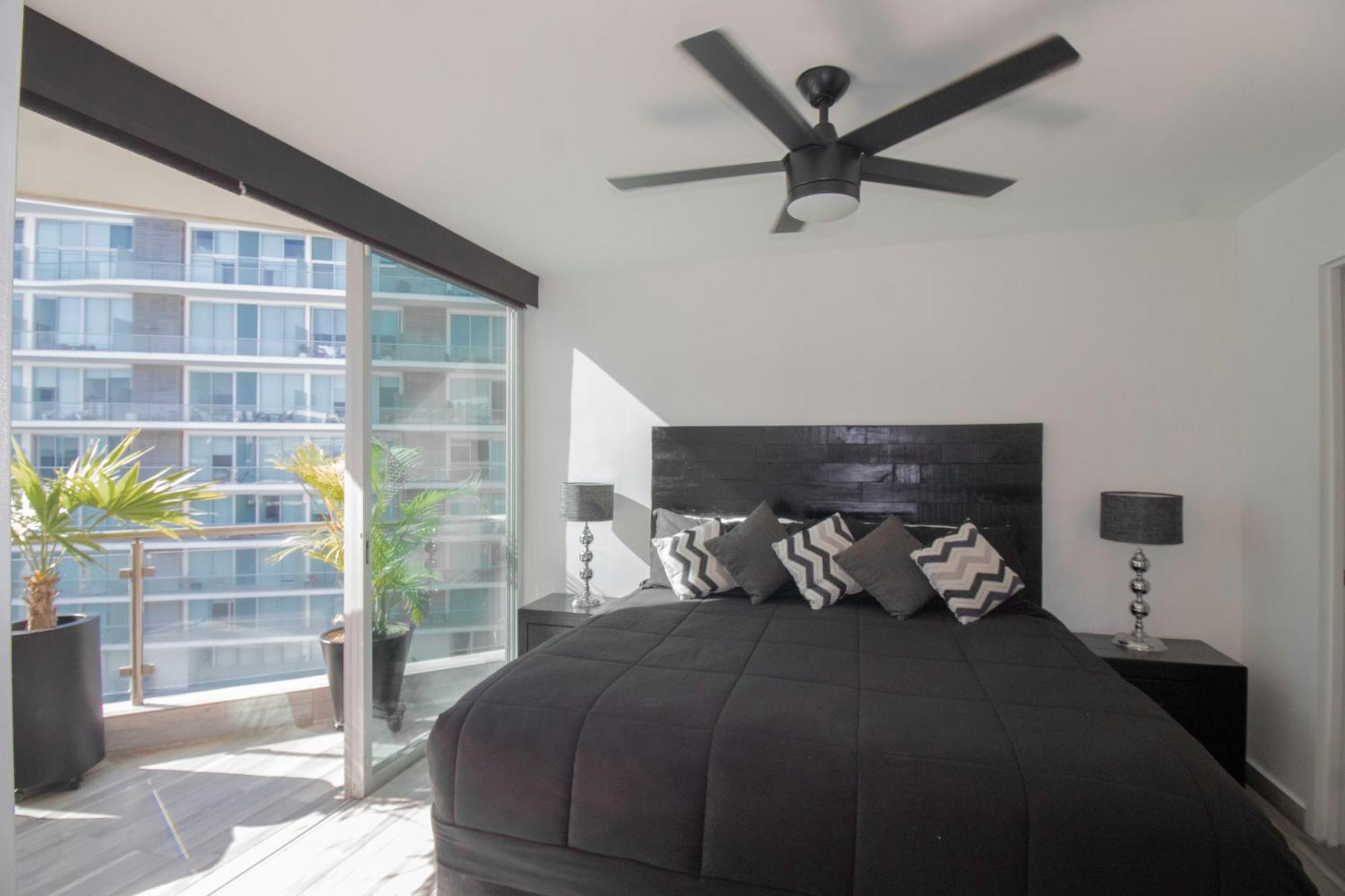 Suites At Aria Luxury Double Suite On The Pacific Coast نويفو فايارتا المظهر الخارجي الصورة