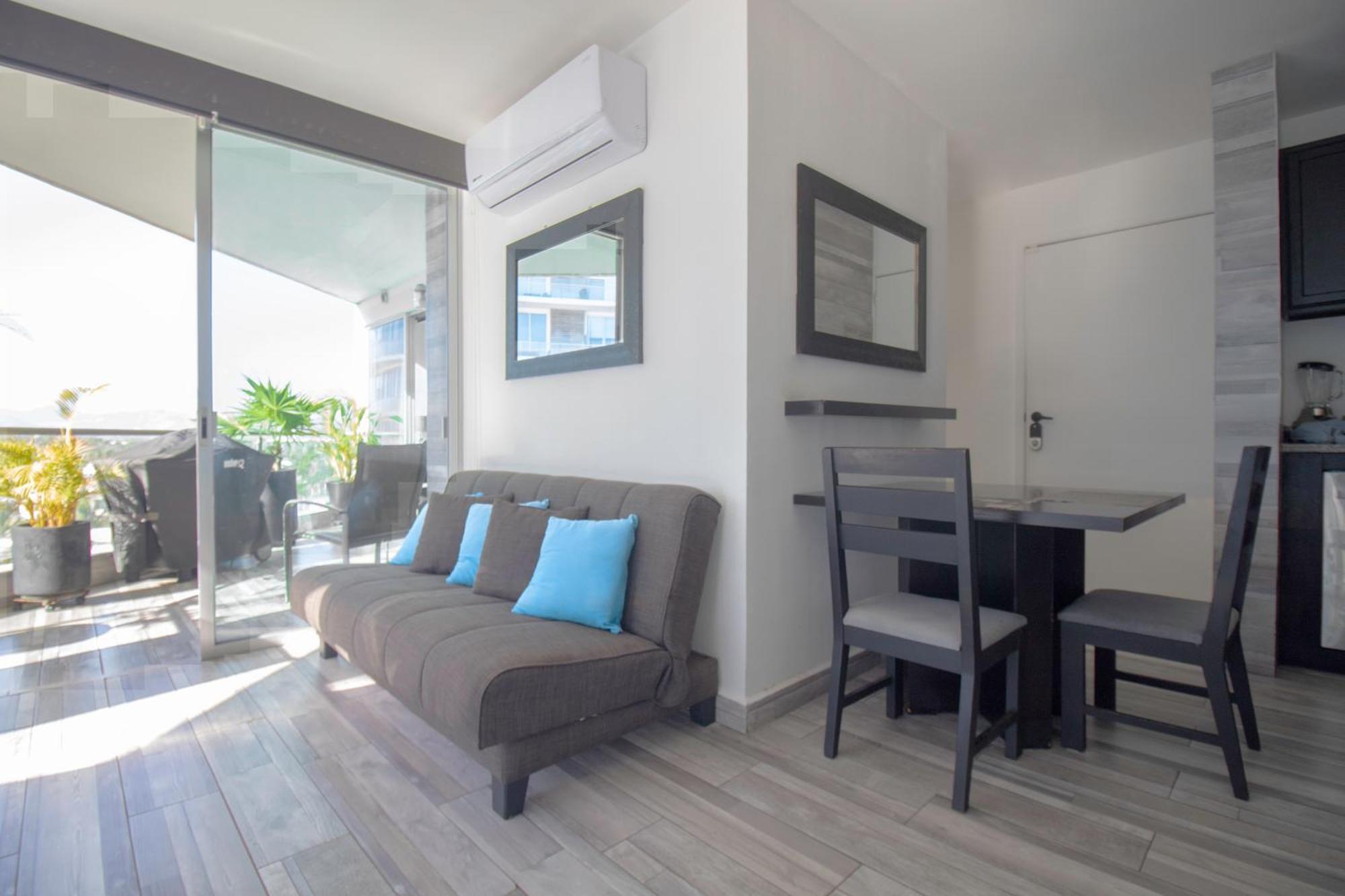 Suites At Aria Luxury Double Suite On The Pacific Coast نويفو فايارتا المظهر الخارجي الصورة