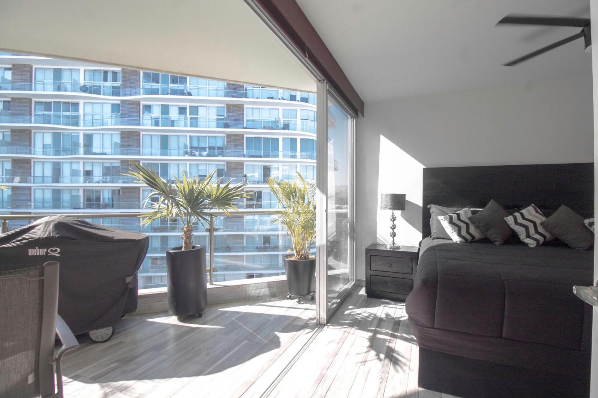 Suites At Aria Luxury Double Suite On The Pacific Coast نويفو فايارتا المظهر الخارجي الصورة